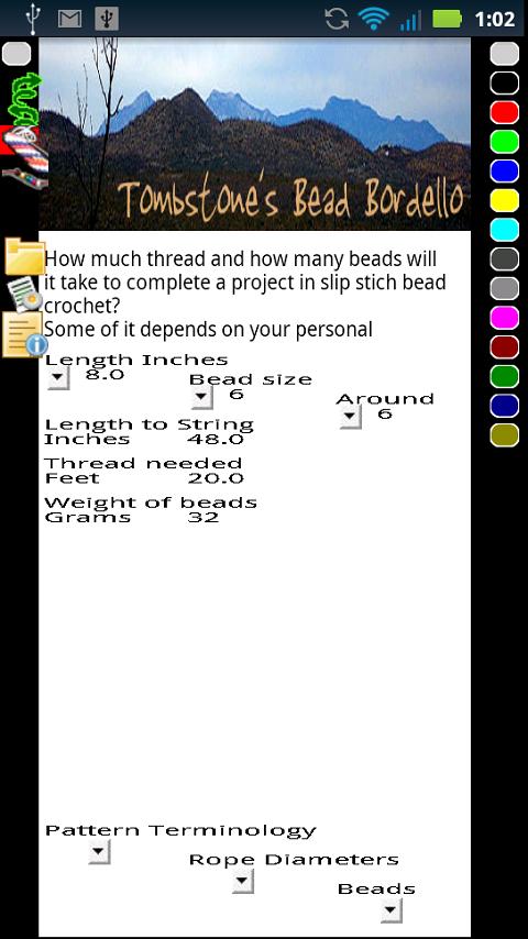BCD Calculator Screen 2