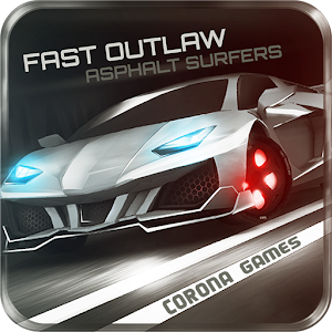 Fast Outlaw: Asphalt Surfers.apk 1.837