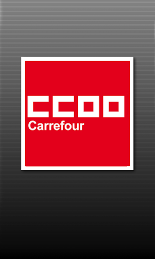 CCOO Carrefour