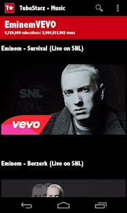 How to mod TubeStarz - Music 1.00 mod apk for pc