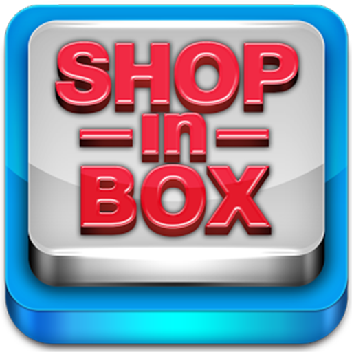 Shop-In-Box 2.0 LOGO-APP點子