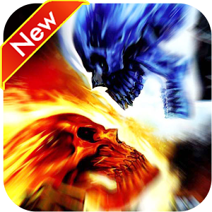 3D Horror Skull  HD Wallpapers 1.0