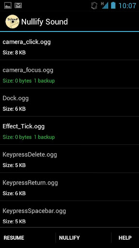【免費工具App】Nullify Sound (Root)-APP點子