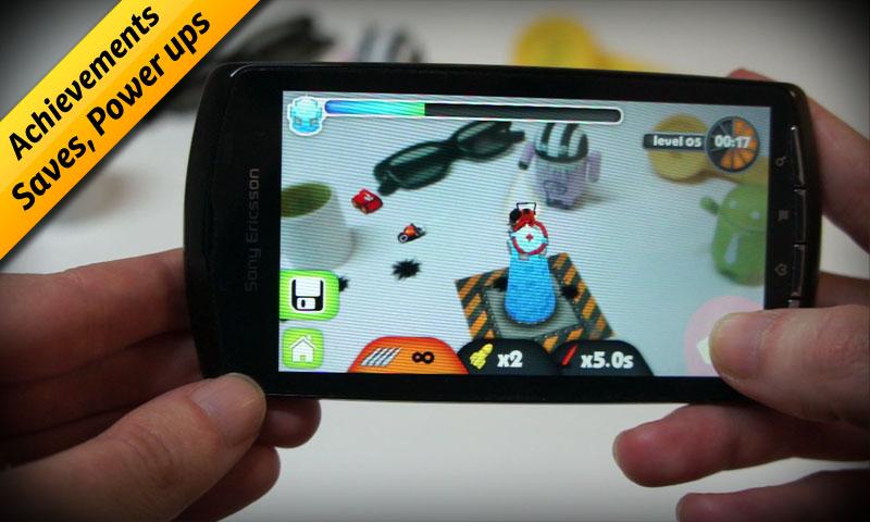 ARDefender Screen 2