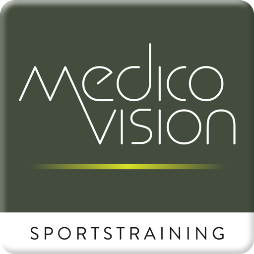 Medico Vision LOGO-APP點子