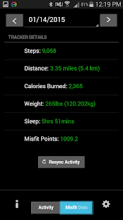 How to install MisfitWatchr for Misfit lastet apk for laptop
