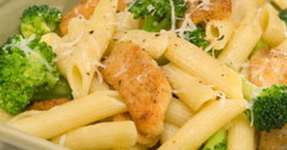 Penne Pasta with Chicken Breast Recipes | Yummly