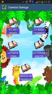 Free Download Quiroga Cuentos de la Selva APK