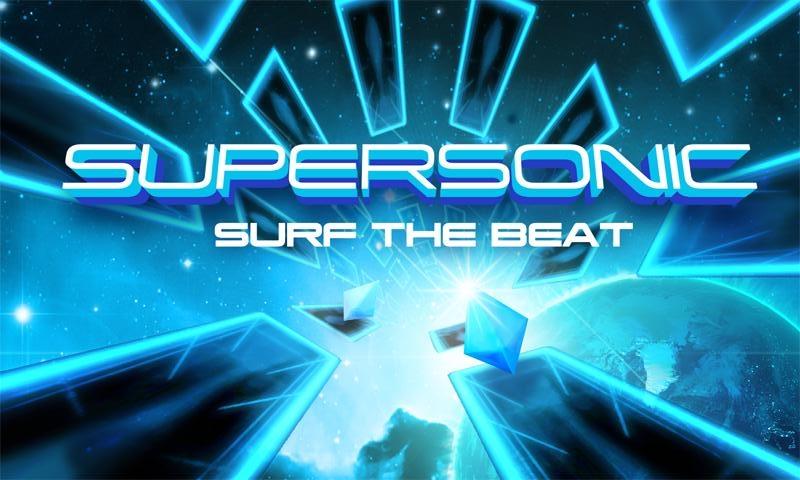 Supersonic ™ - screenshot