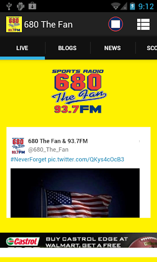 680 The Fan