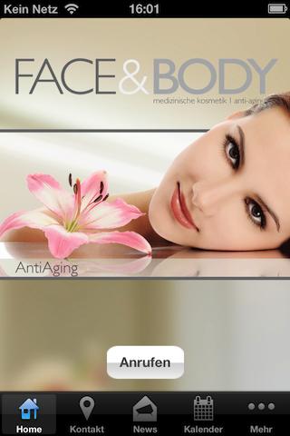 Face Body - Med. Kosmetik