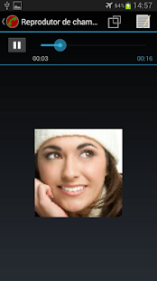 Gravador de Chamadas Pro - screenshot thumbnail