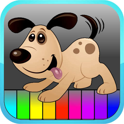 Download Kids Animal Piano Pro - v 1.4 APK ~ 101 Education APK Apps