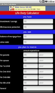 How to install Life Duty Calculator 1.5 mod apk for android