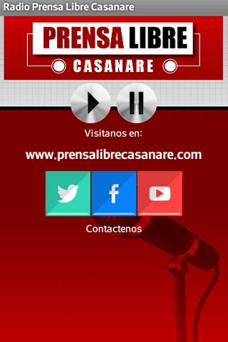 Radio Prensa Libre Casanare