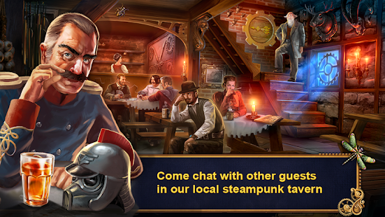 Clockwork Tales - screenshot thumbnail