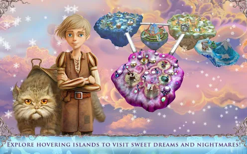 Dream: Hidden Adventure - screenshot thumbnail