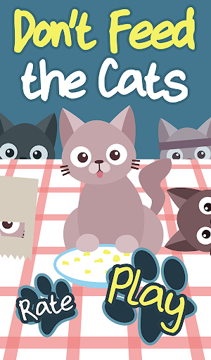 【免費街機App】Don't feed the cats-APP點子