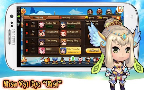 Gun Tây Du - Bắn Súng Online Screenshots 1