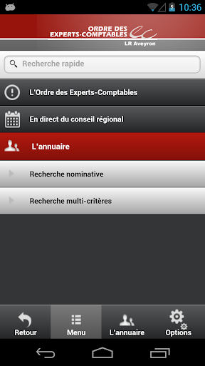 Experts-Comptables LRA