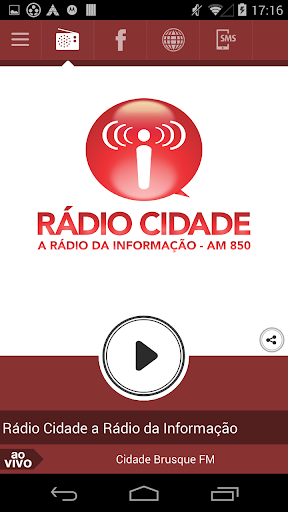 Rádio Cidade Brusque