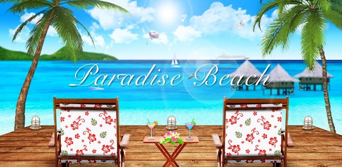 Paradise Beach v1.0.0 Apk