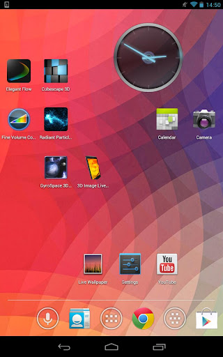 3D Image Android Live Wallpaper v2.0.3 APK