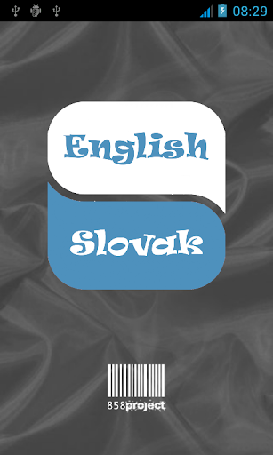 english slovak