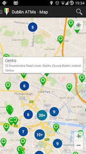 Dublin ATM's Screenshots 1