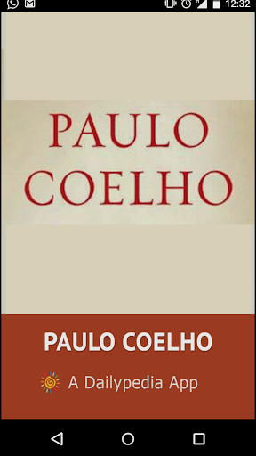 Paulo Coelho Daily