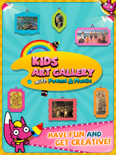 Kids Art Gallery