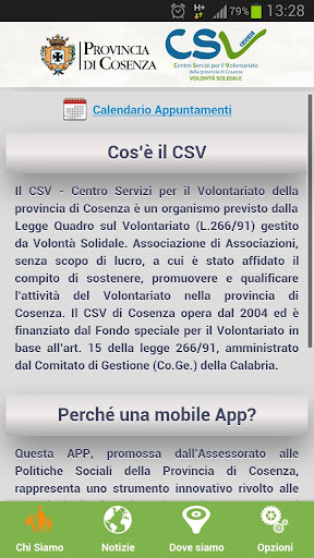 CSV Cosenza