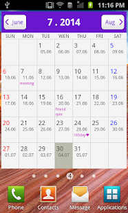 clean calendar widget pro apk網站相關資料 - 硬是要APP