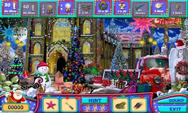 # 268 Free Hidden Object Games Christmas Miracle APK Download for Android