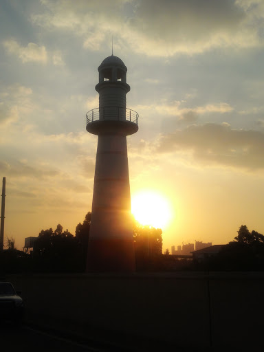 Jimei Lighthouse 
