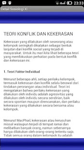 Download Sosiologi APK