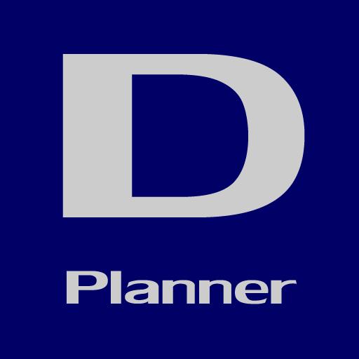 Delivery Planner 商業 App LOGO-APP開箱王