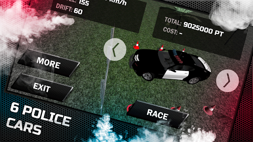 免費下載賽車遊戲APP|Police Car's Crazy Drift Free app開箱文|APP開箱王