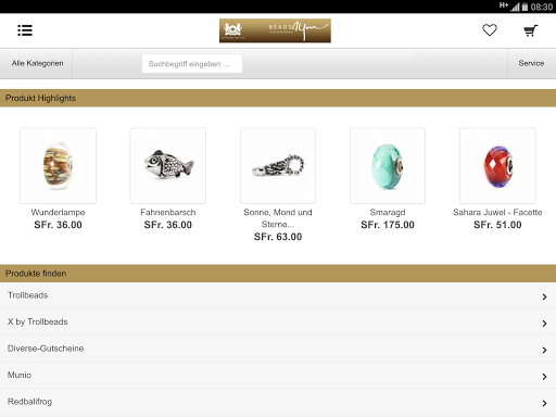 【免費購物App】Trollbeads Shop by Beads4You-APP點子