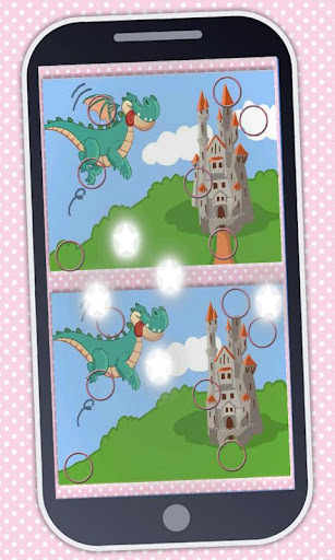 免費下載娛樂APP|Spot differences: princesses app開箱文|APP開箱王