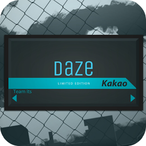 Daze 카카오톡 테마 1.75