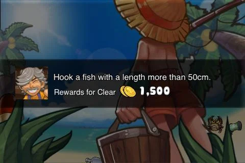   Funny Fish - Fishing Fantasy: captura de tela 