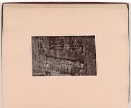 Reliëfs van de Borobudur