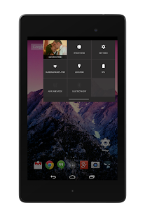 Cm11/PA/AOKP Flats Theme - screenshot thumbnail
