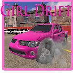 Girl Pickup Drift Apk