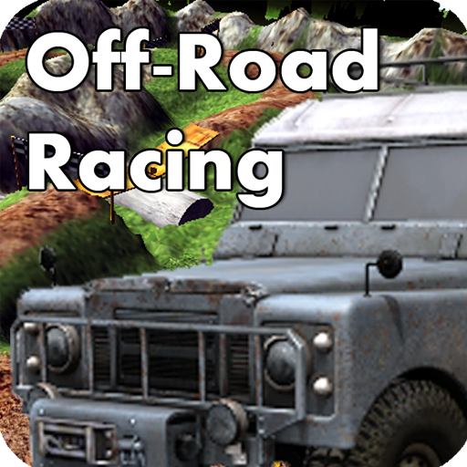 Off-Road Racing SUV LOGO-APP點子