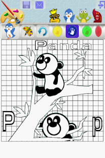 Free Alphabet Coloring APK