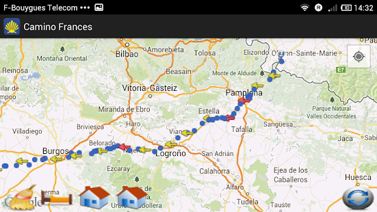 Los Caminos de Santiago Screenshots 10