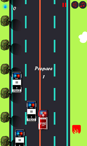 【免費賽車遊戲App】Cool Fire Truck Games for Kids-APP點子