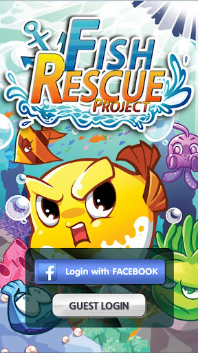 Fish Rescue Project